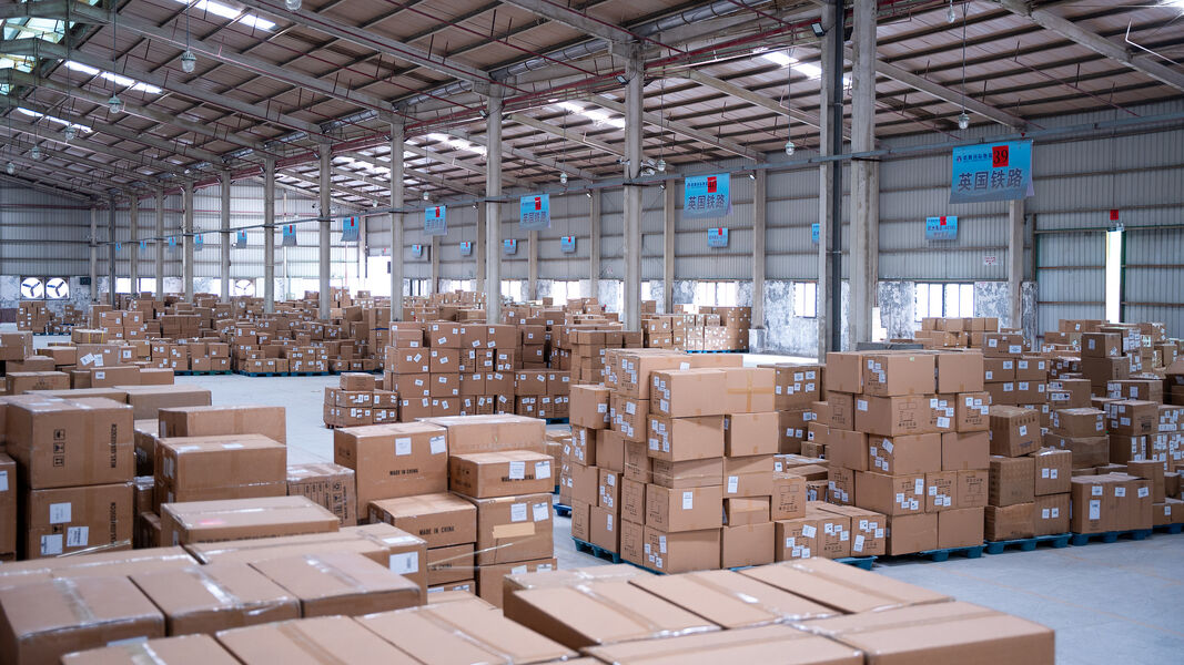 Shenzhen Lingyi International Freight Forwarding Co., Ltd.