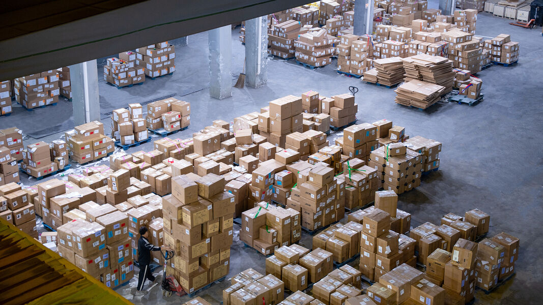 Shenzhen Lingyi International Freight Forwarding Co., Ltd.