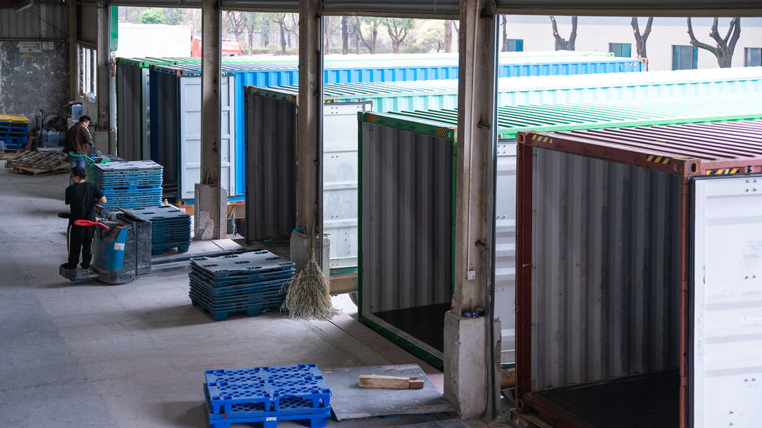 Shenzhen Lingyi International Freight Forwarding Co., Ltd.