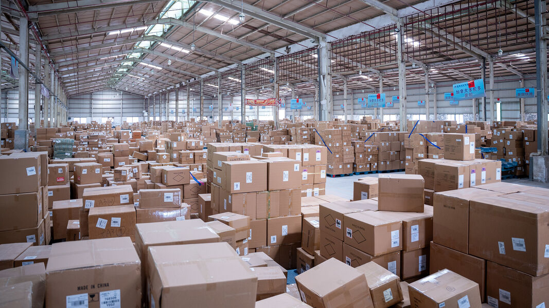 Shenzhen Lingyi International Freight Forwarding Co., Ltd.