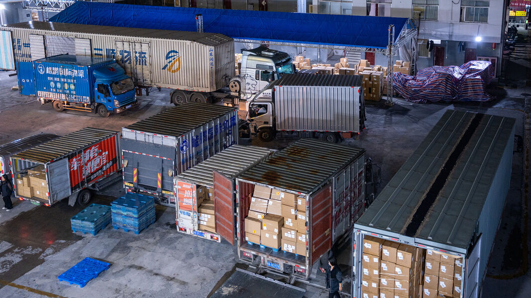 Shenzhen Lingyi International Freight Forwarding Co., Ltd.
