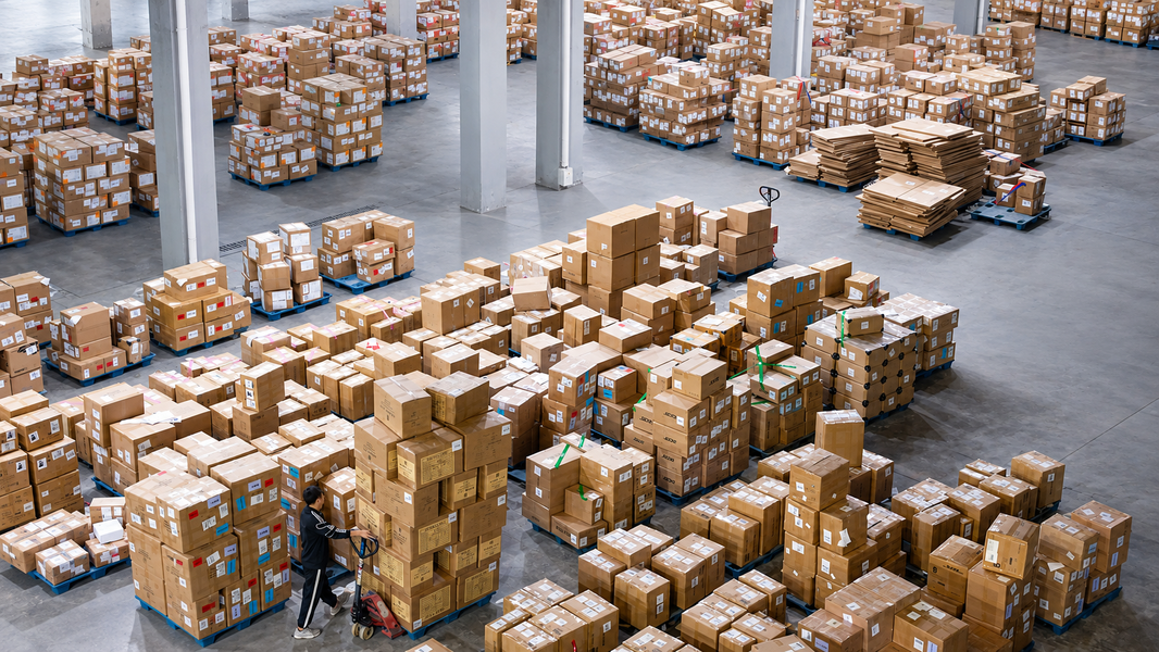 Shenzhen Lingyi International Freight Forwarding Co., Ltd.