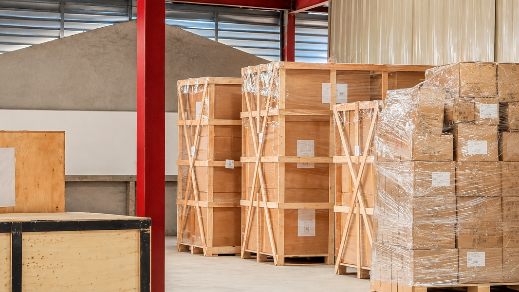 Shenzhen Lingyi International Freight Forwarding Co., Ltd.