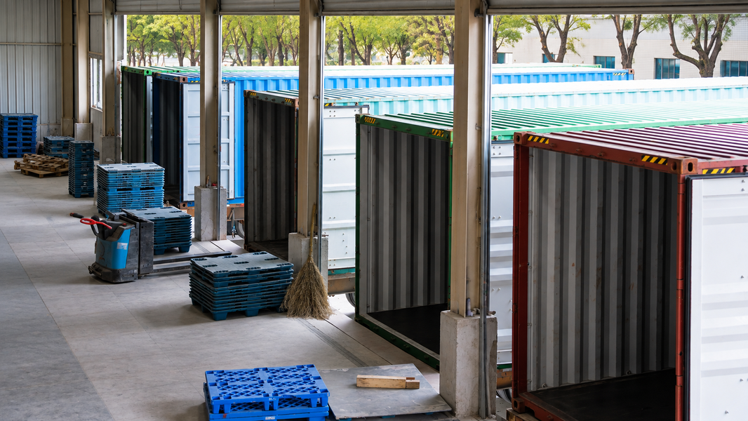 Shenzhen Lingyi International Freight Forwarding Co., Ltd.