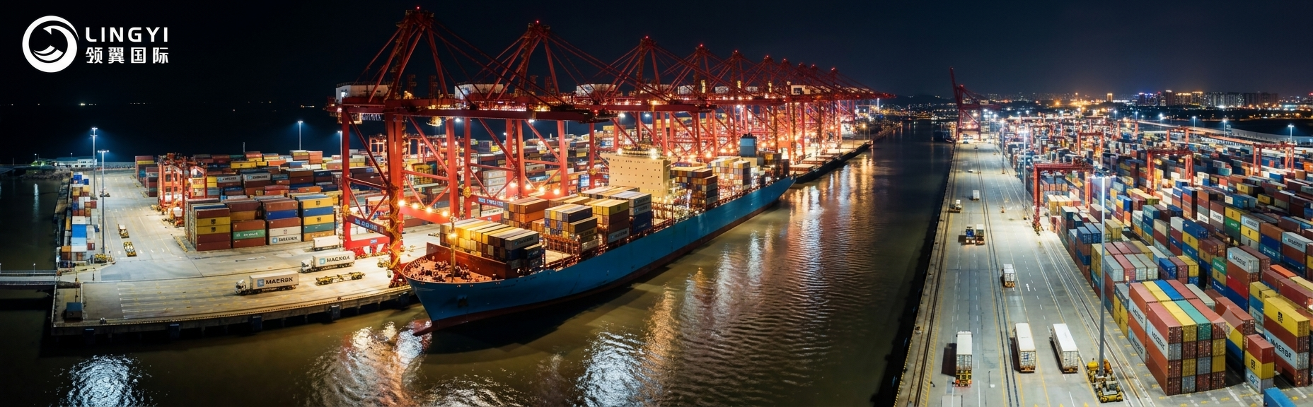 Oversized Cargo Ocean Freight from CN to USA