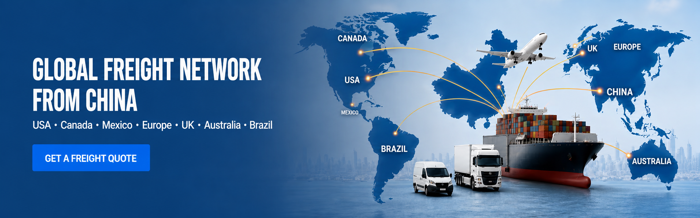 Global Freight Network