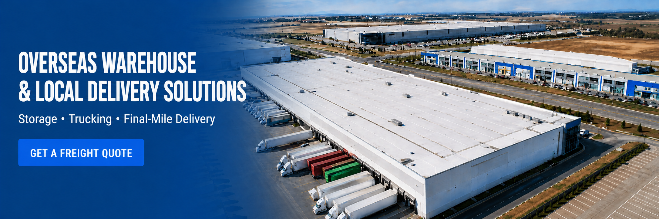 Overseas Warehouse Delivery