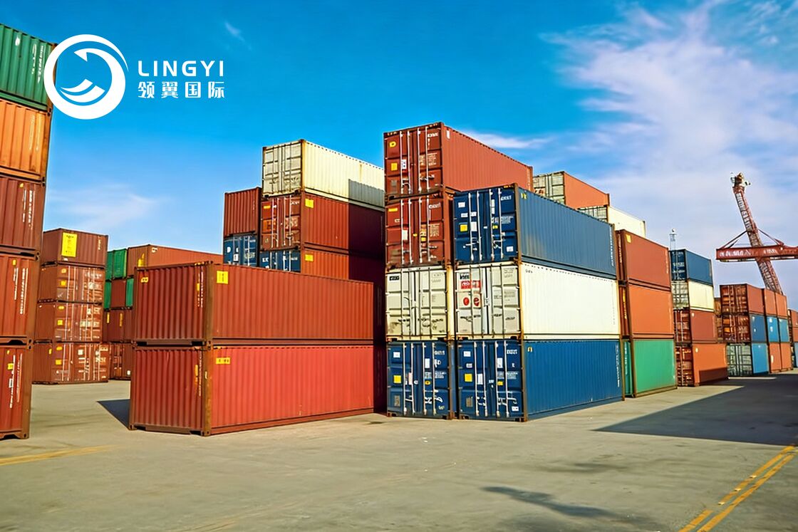 USA Full Container DDP 40HQOne-stop Service | Customs Declaration, Booking, Customs Clearance And Door-to-door Delivery