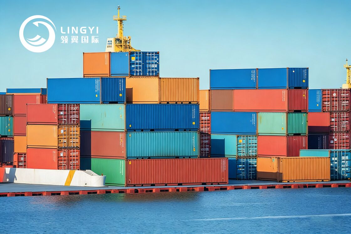 Mexico Full Container DDP 45HQOne-stop service: Domestic trucking, customs declaration, booking, customs clearance and door-to-door delivery.