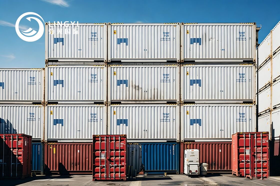 Canada Full Container DDP 45HQOne-stop service: Domestic trucking, customs declaration, booking, customs clearance and door-to-door delivery.