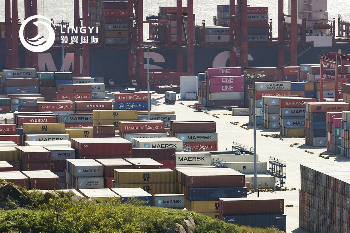USA Full Container DDP 45HQOne-stop service: Domestic trucking, customs declaration, booking, customs clearance and door-to-door delivery.