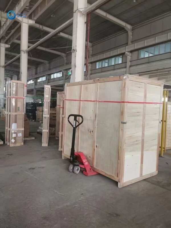 Europe oversized trucking: Departure in 2–4 days; 18–24 days delivery after departure