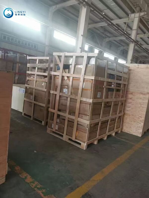 Europe ocean oversized: Departure in 4–9 days; 35–45 days delivery after departure.