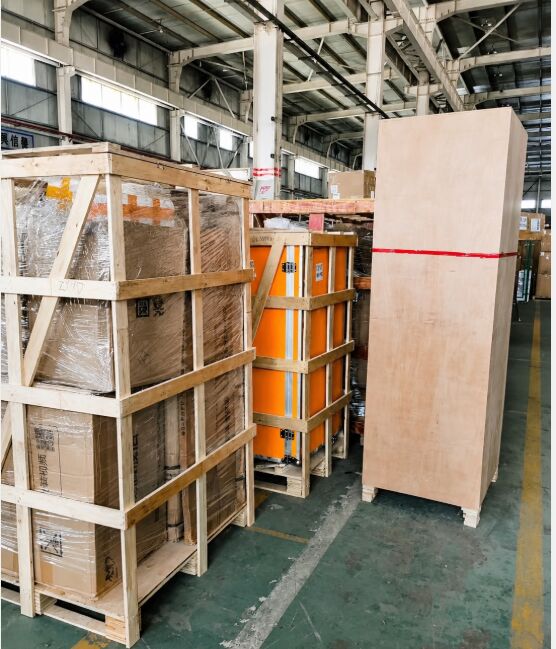 Truck Transport of Oversized Cargo from China to Europe