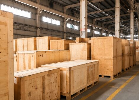 UK Air Freight for Oversized and Sensitive Cargo with 12-day Transit, Daily Departures, and Secure Handling