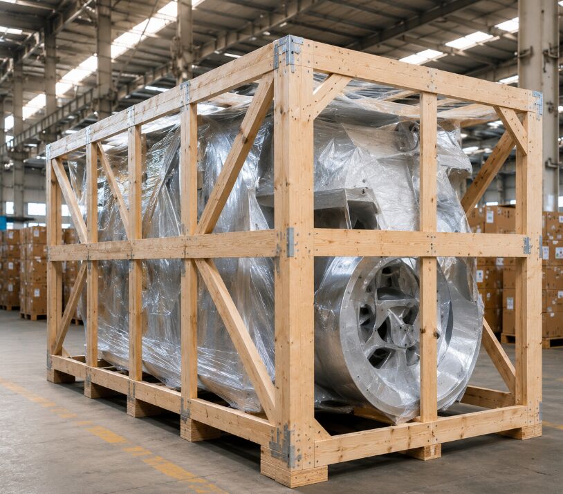 Ocean Freight for Oversized Cargo Transport to UK with Real-time Tracking and 35-45 Days Transit Time Including Customs Clearance