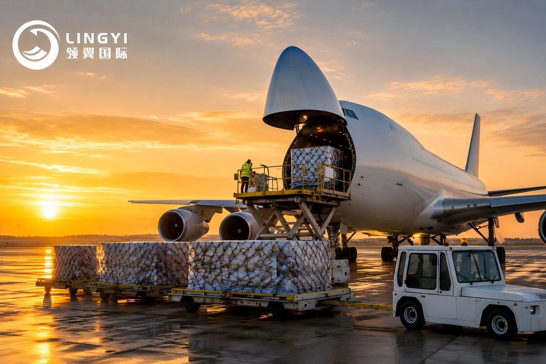 10-Day Transit Air Freight Service for Oversized Cargo Shipping from China to France with Door-to-Door DDP Shipping
