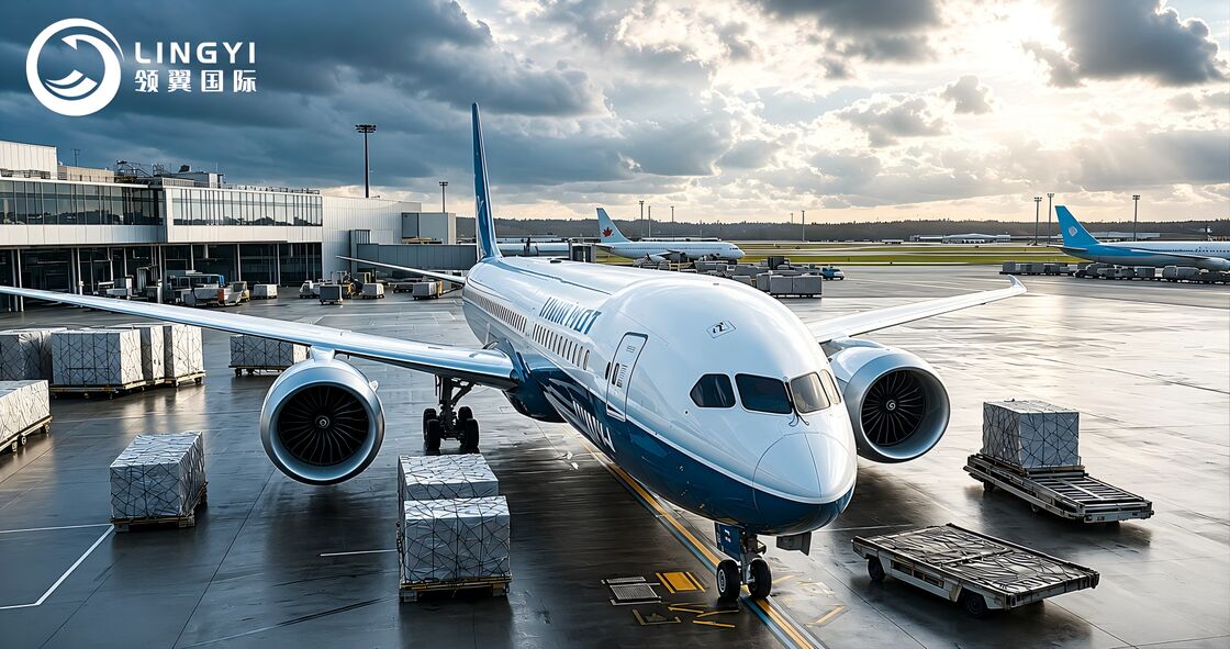 Shenzhen to Frankfurt Air Cargo Solution for Oversized Cargo with 10 Days Delivery, Premium Airline Resources, and Professional Handling