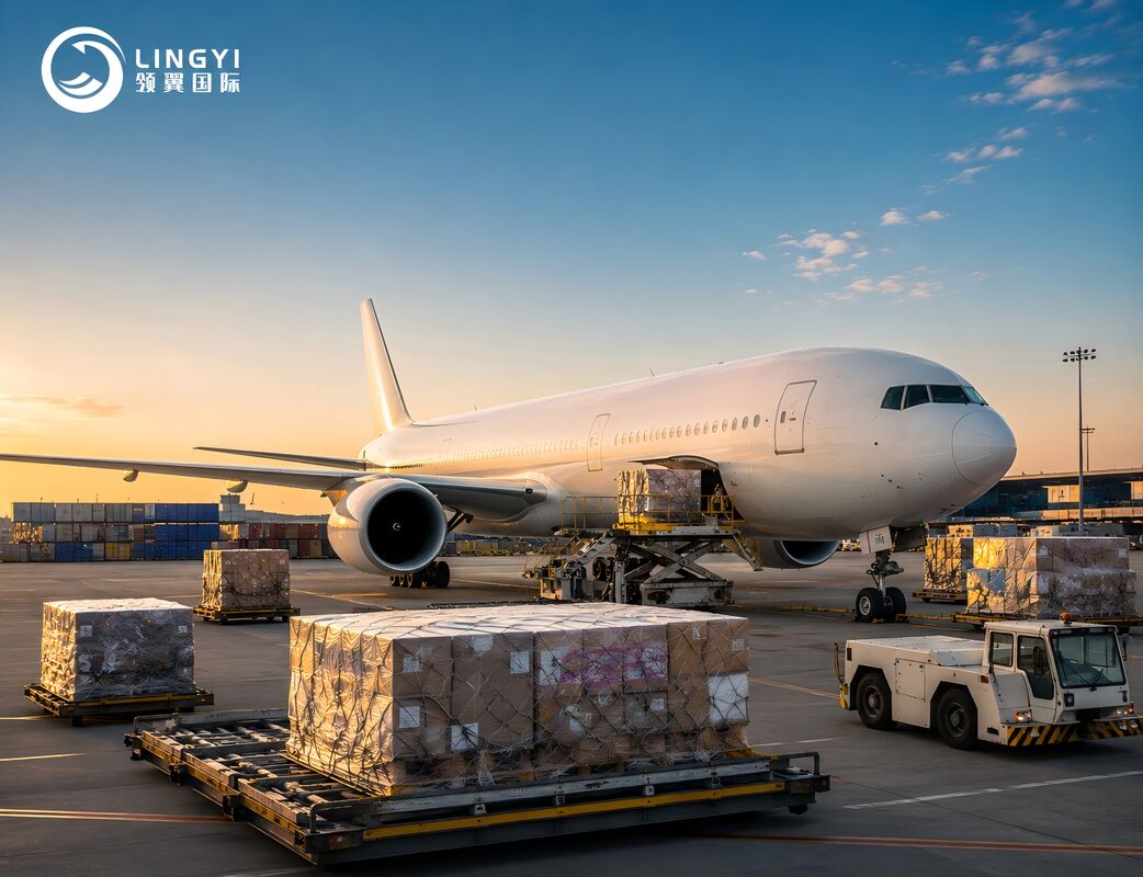 Oversized Cargo Delivery with Stable Transit and Reliable Delivery Coordination via Premium Airline Connections