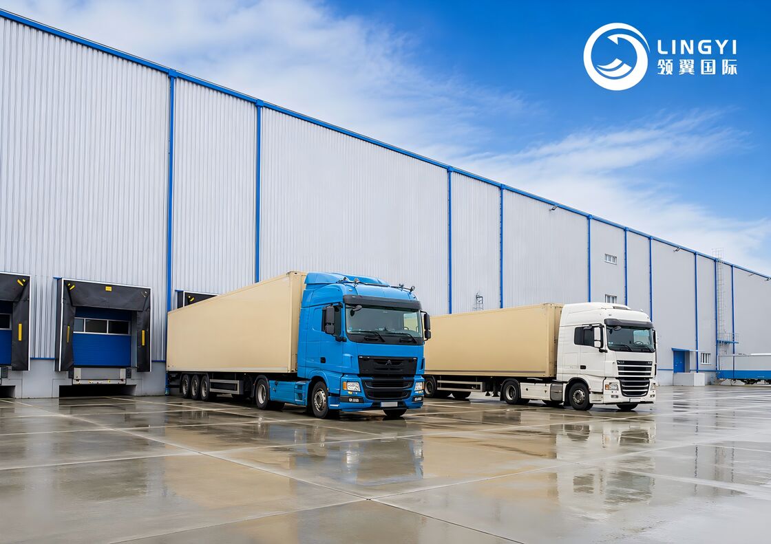 Reliable Oversized Cargo Logistics with 18-24 Days Transit Time, Loading and Unloading Included, and Optional Insurance Available