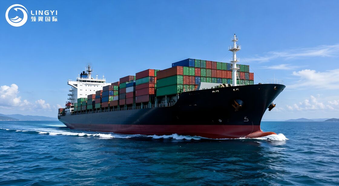Shenzhen → Los Angeles | Ocean Transort | DDP Shipping | Oversized Cargo