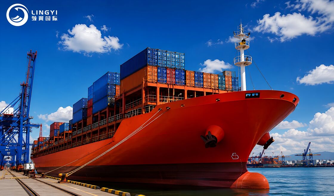 Oversized Cargo | Ocean Freight | DDP Shipping | Guangzhou → Dallas