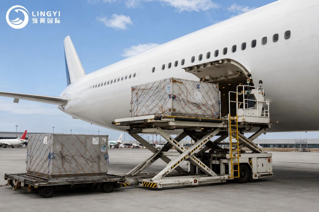 Shenzhen (SZX) → Sydney (SYD) | Air Freight | DDP Shipping | Oversized Cargo