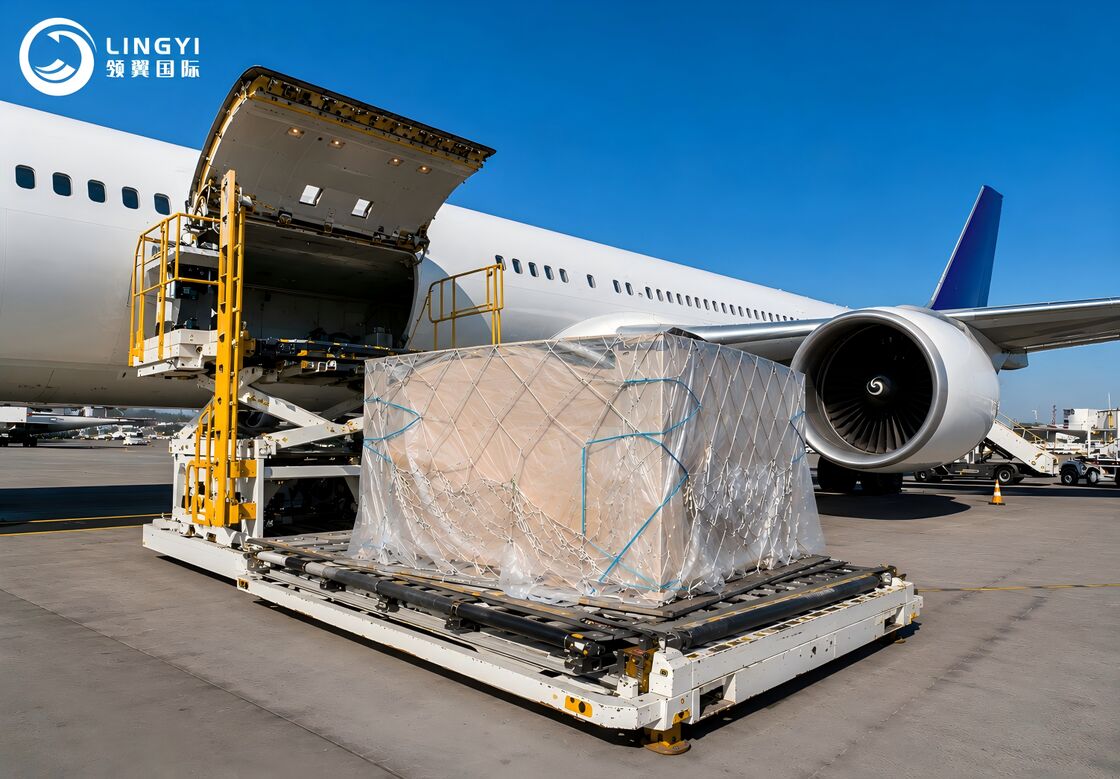 Canada Air Freight Service | Fast & Reliable Shipping from China