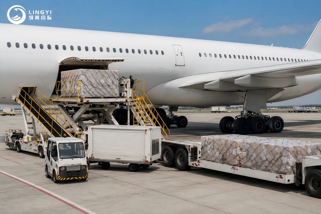 Guangzhou (CAN) → Melbourne (MEL) | Air Transort | DDP Shipping | Oversized Cargo