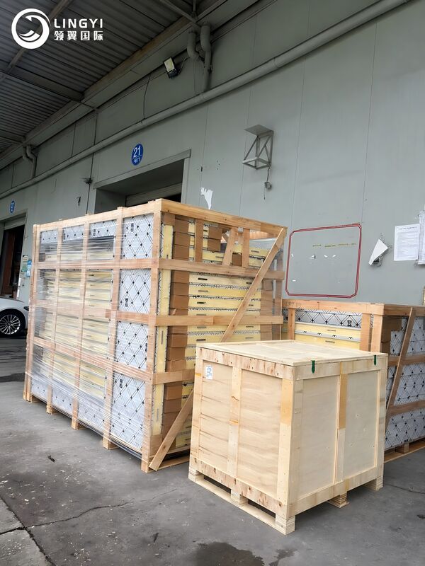 Shanghai (PVG) → Brisbane (BNE) | Air Transort | DDP Shipping | Oversized Cargo