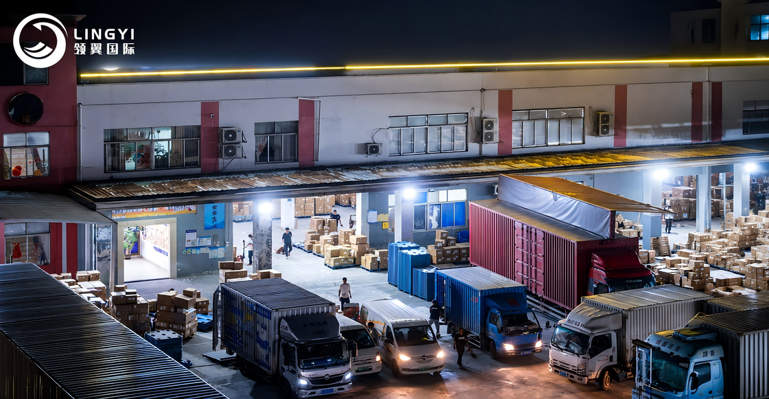 Suzhou → Birmingham, UK | Air Transort | DDP Shipping | Oversized Cargo