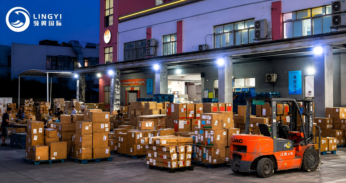 Tianjin → Montreal, Canada | Air Transort | DDP Shipping | Oversized Cargo