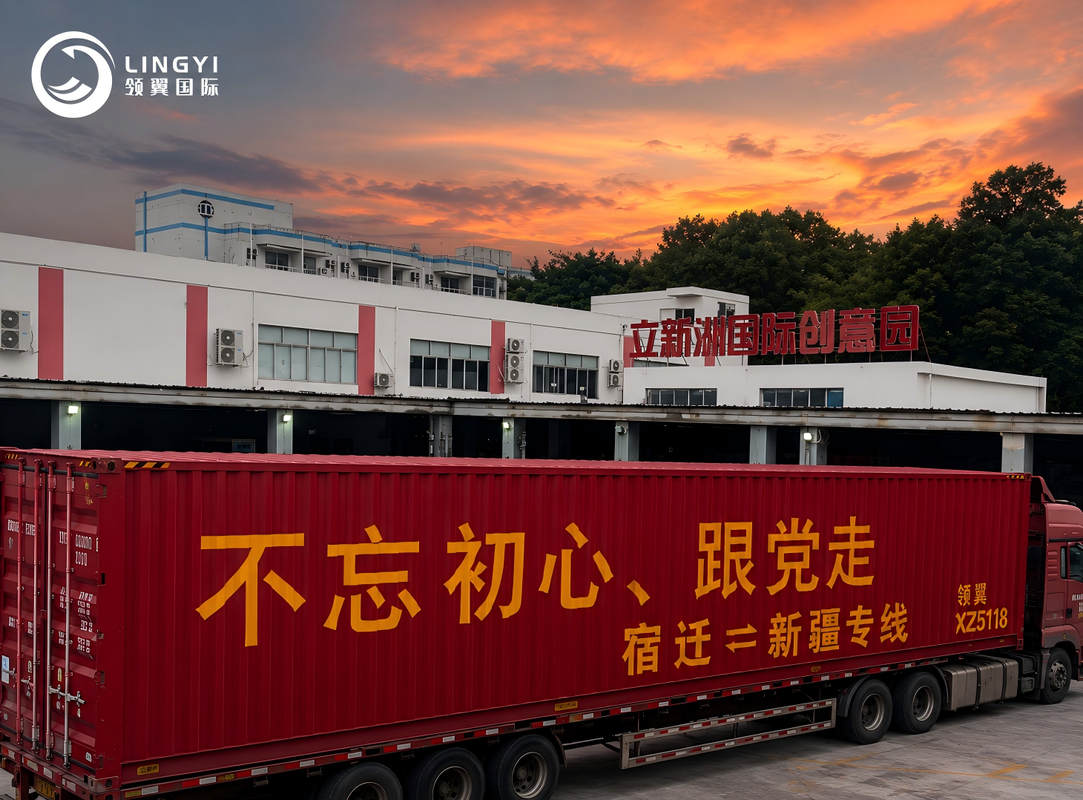 Tianjin → Montreal, Canada | Air Transort | DDP Shipping | Oversized Cargo
