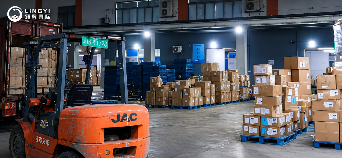 Door to door shipping from China to Canada | Oversized Cargo | Air Freight