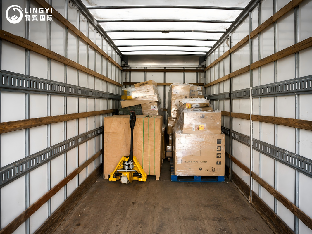 Cost to Ship Excavator Overseas to USA | Oversized Cargo | DDP Shipping | Ocean Transport