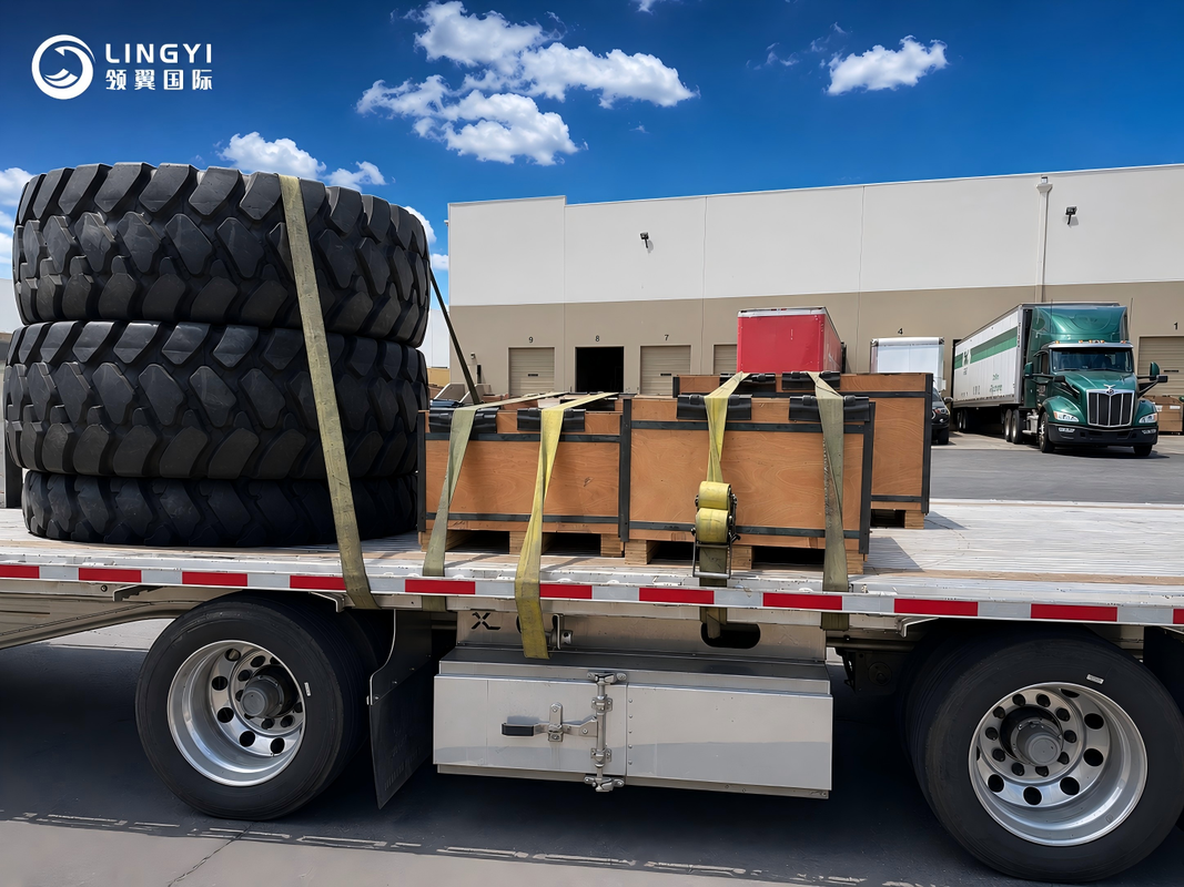 Heavy Equipment Transport | China to Germany | DDP shipping | Oversized Cargo