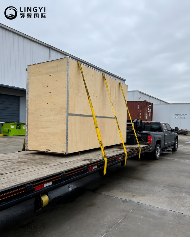 Oversized Cargo Shipping Worldwide | DDP Shipping | Ocean Transport