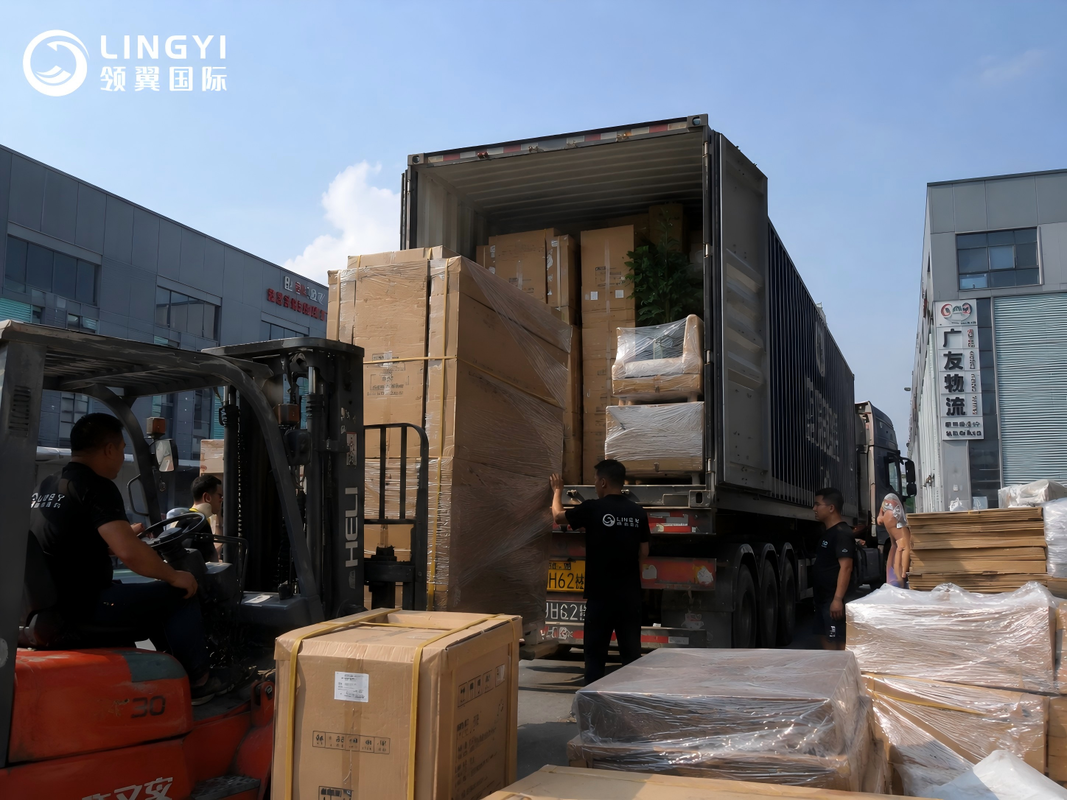 Furniture Freight Forwarder China to USA | DDP Shipping | Ocean Transport