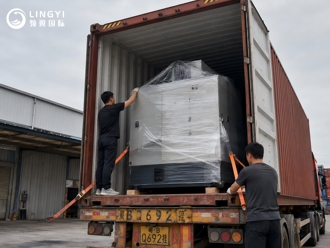 Door to Door Machinery Shipping | with Mexico Custom Clearance | Ocean Freight