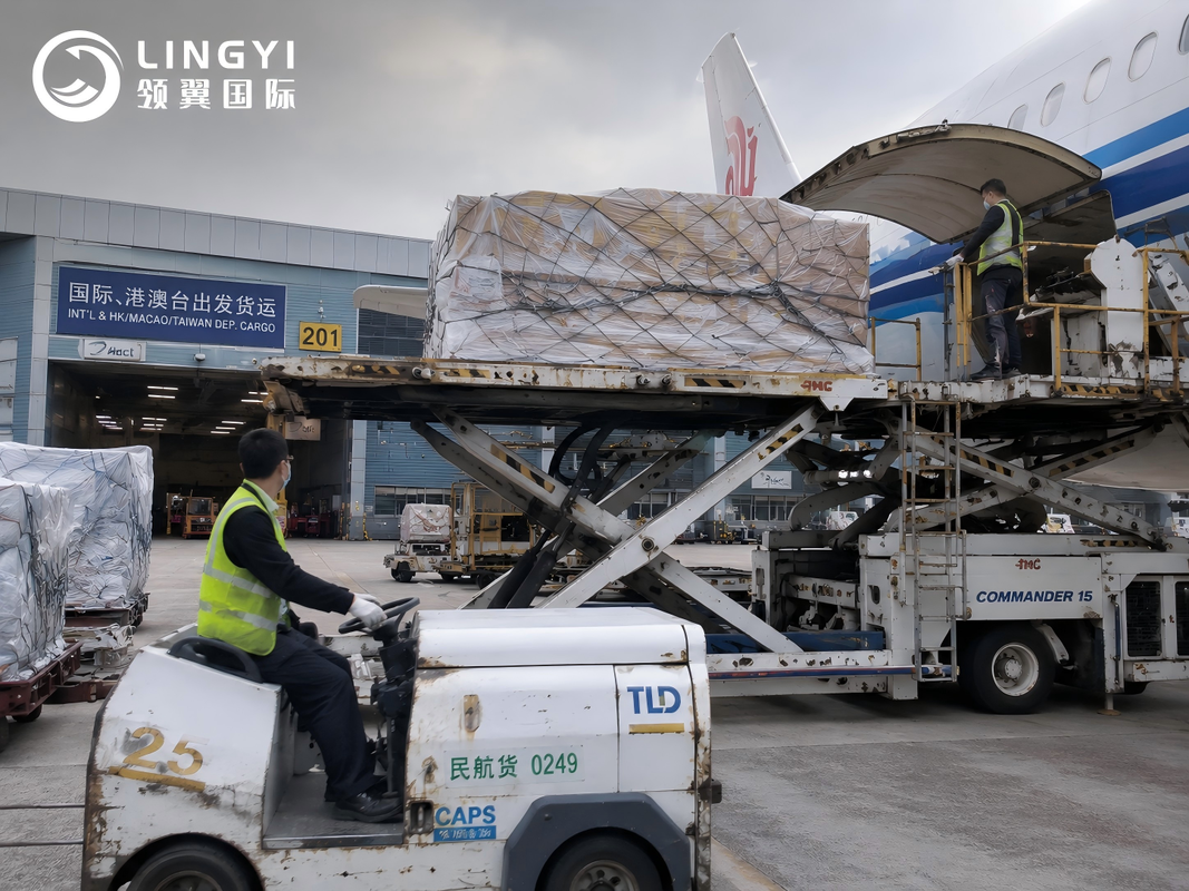 Fast Air Freight | General Cargo | DDP Shipping |  China to USA 