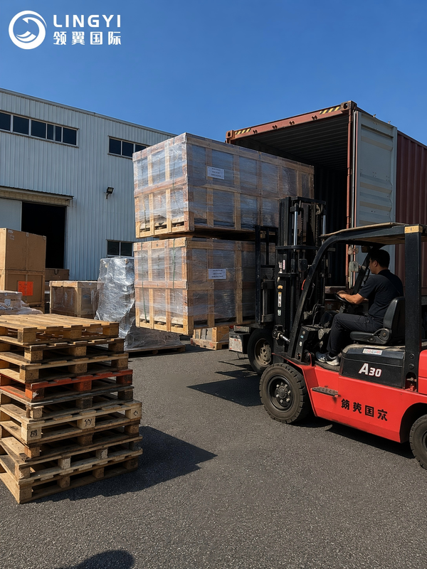 Air Freight | Customs Cleared Included | Door to Door | China to UK | Oversized Cargo