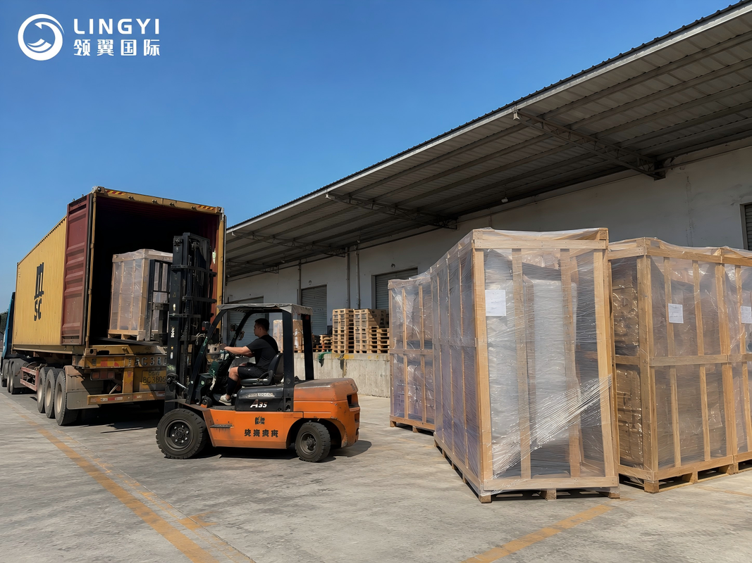 Wooden Crate Shipping | Oversized Cargo Solutions | Door to Door | Ocean Freight to UK