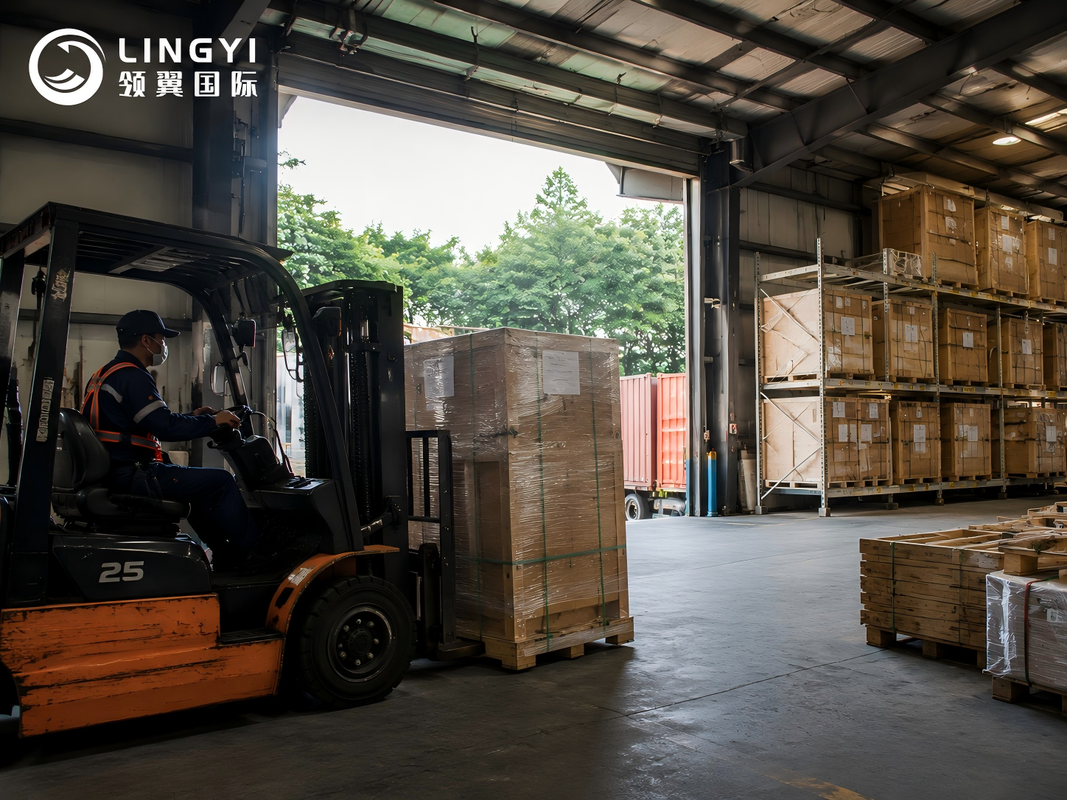 UK delivery from China in 18-24 days | DDP Shipping | Truck Freight | Oversized Cargo