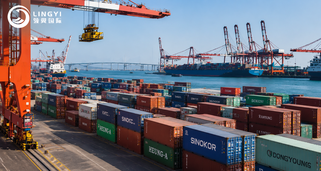 Sea Freight | FCL(20GP 40HQ 20FR) | DDP Shipping | Sensitive Cargo | China to Mexico