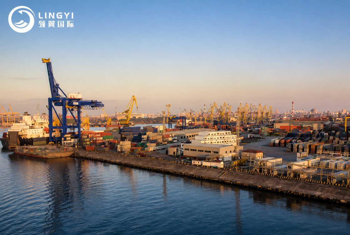 Australia Sea Freight | FCL(20GP 40HQ 45HC) | Door to Door DDP Service