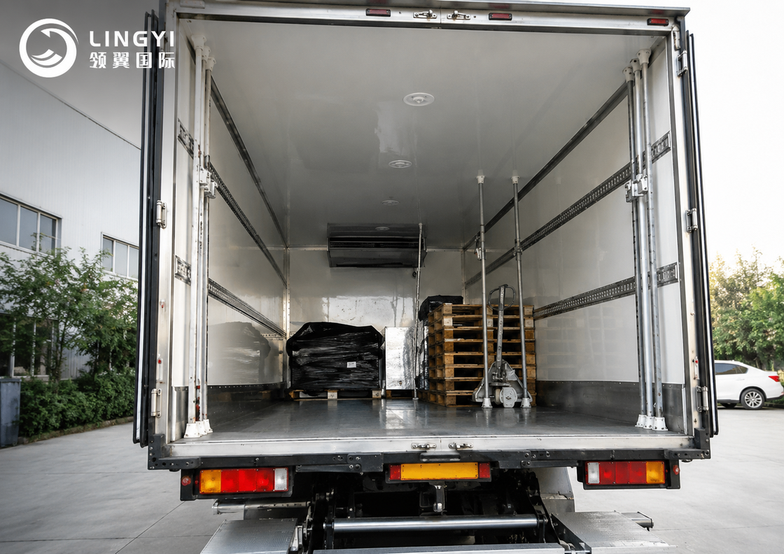 China Freight Forwarder for Europe FCL Shipping | Oversized Cargo | DDP Shipping | Truck Freight