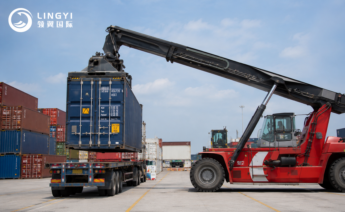 Reliable Shipping Agent from China to Europe | Door to Door Serivce | Truck Freight