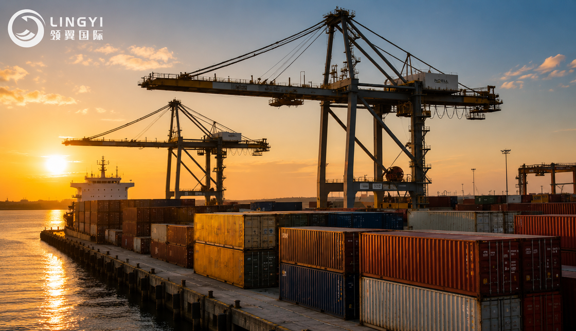 End-to-End Europe FCL Logistics | Ocean Freight, Customs & DDP Delivery | Oversized Cargo