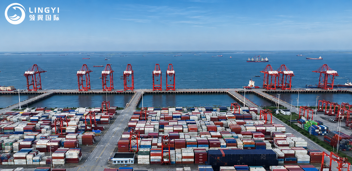 DDP Shipping | China to Australia FCL Shipping Service | Customs Clearance & Delivery 