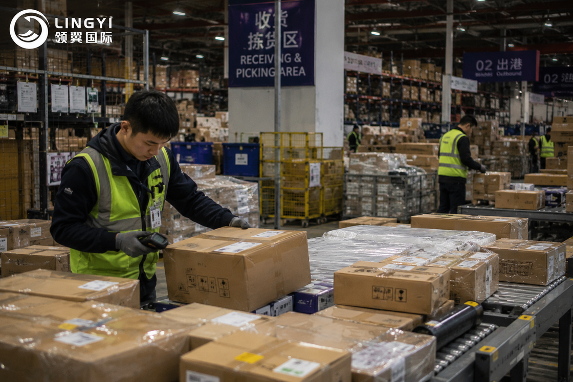 China to USA Air Cargo Solutions for Large Equipment, Batteries and Sensitive Goods